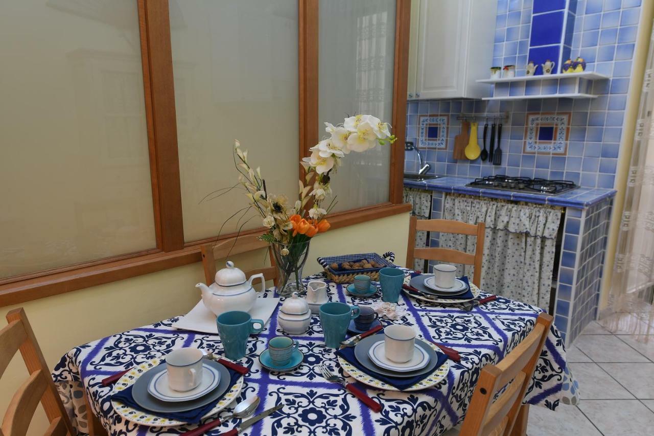 Salerno Centro Apartment Luaran gambar