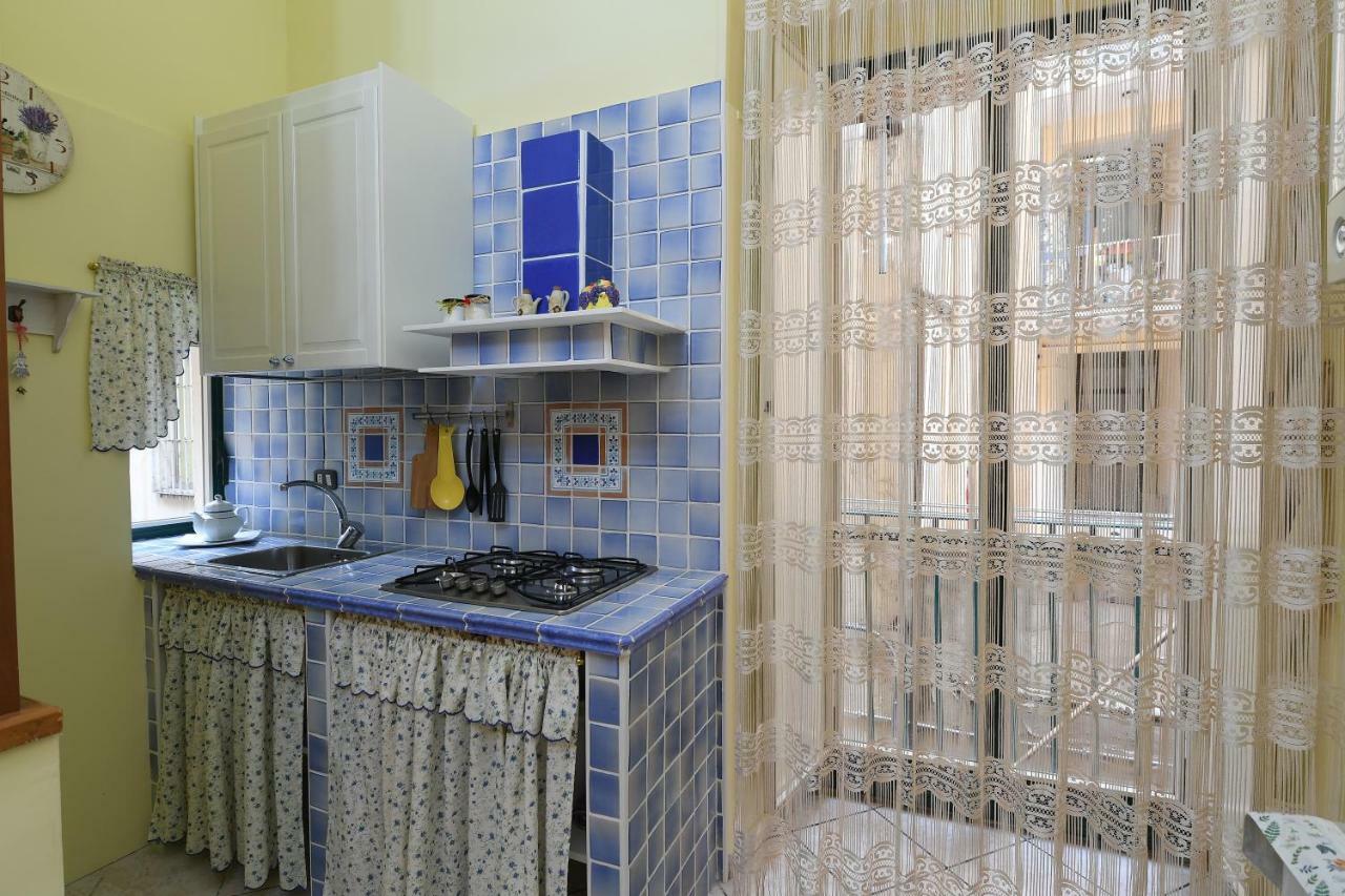 Salerno Centro Apartment Luaran gambar