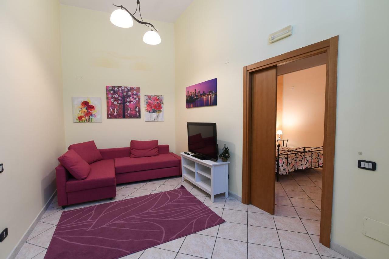 Salerno Centro Apartment Luaran gambar