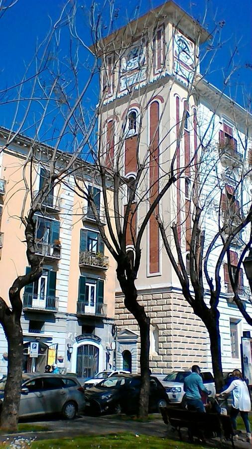Salerno Centro Apartment Luaran gambar